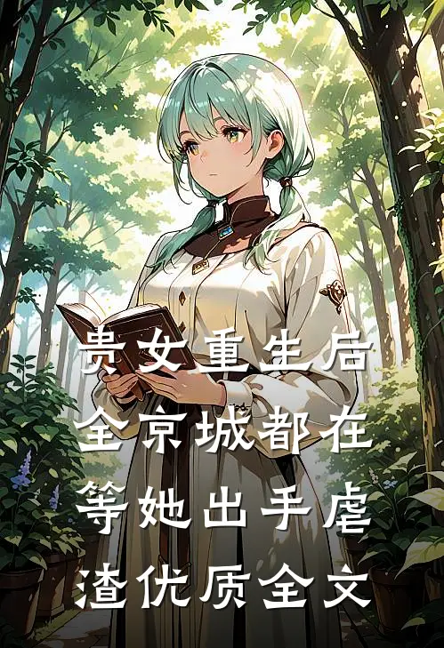 贵女重生后，全京城都在等她出手虐渣优质全文