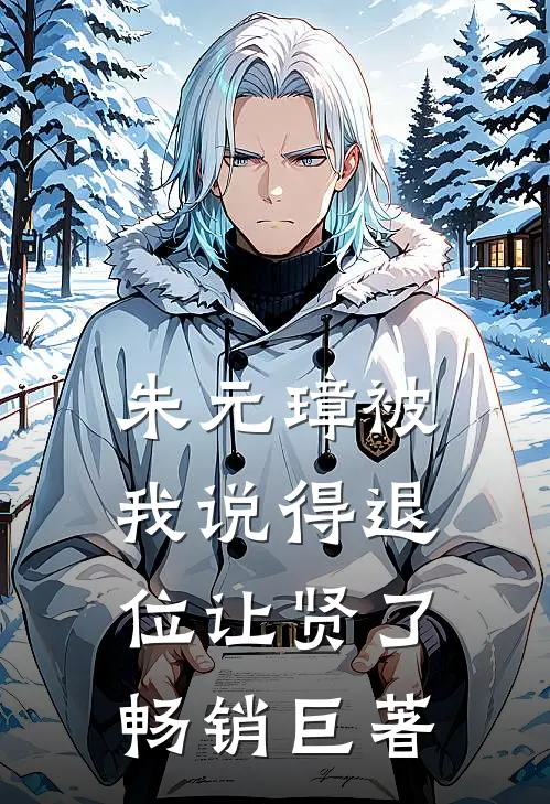 朱元璋被我说得退位让贤了畅销巨著