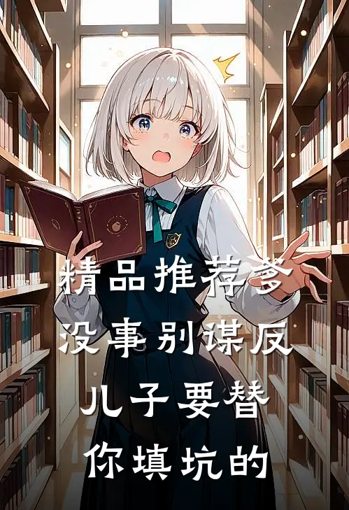 精品推荐爹，没事别谋反，儿子要替你填坑的