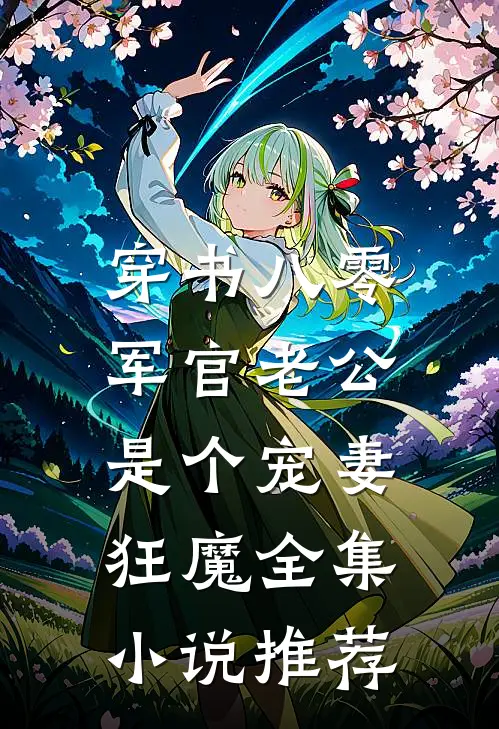 穿书八零，军官老公是个宠妻狂魔全集小说推荐