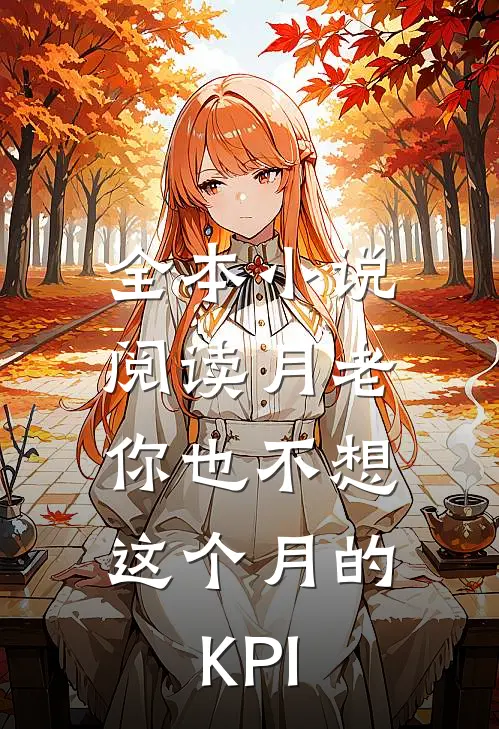 全本小说阅读月老，你也不想这个月的KPI