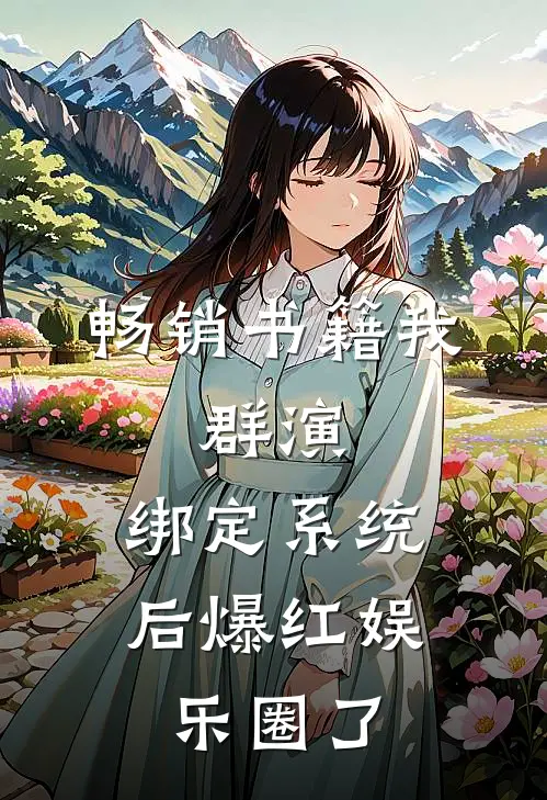 畅销书籍我，群演，绑定系统后爆红娱乐圈了