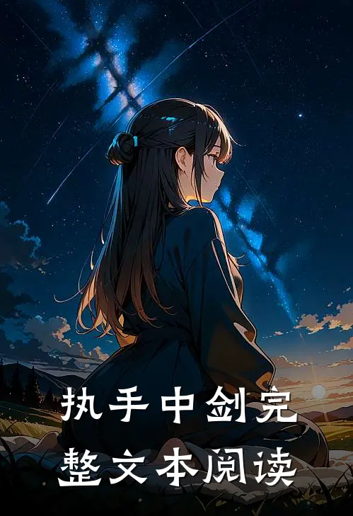 执手中剑完整文本阅读