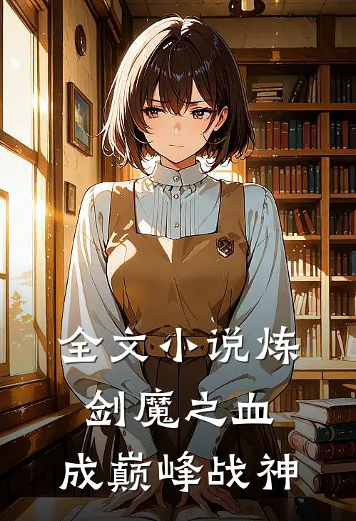 全文小说炼剑魔之血，成巅峰战神
