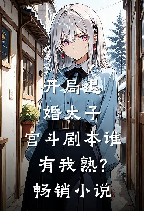 开局退婚太子，宫斗剧本谁有我熟？畅销小说