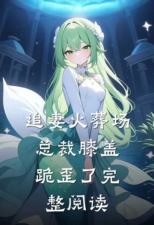 追妻火葬场：总裁膝盖跪歪了完整阅读