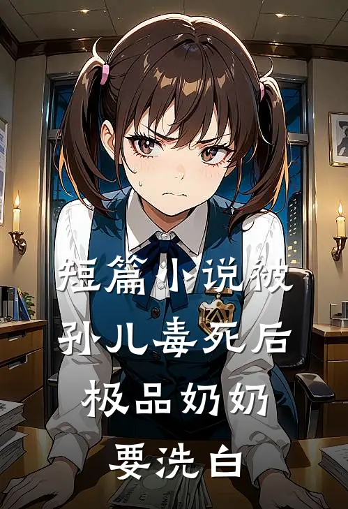 短篇小说被孙儿毒死后，极品奶奶要洗白