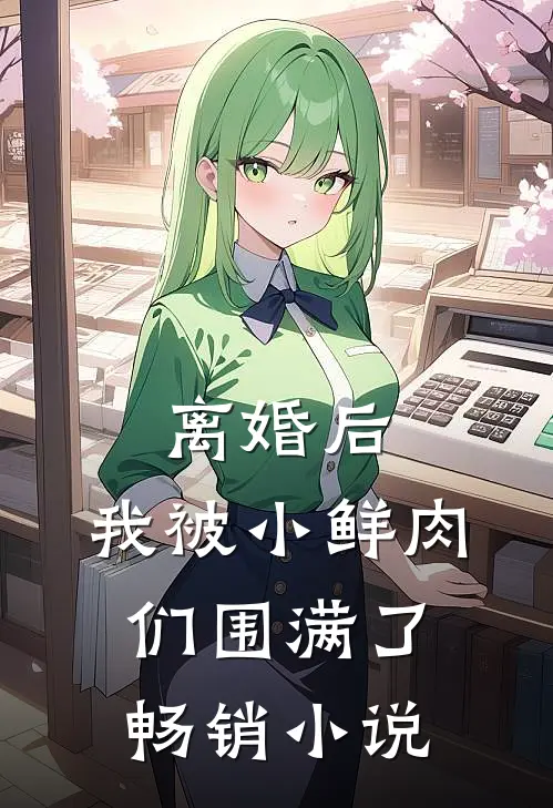 离婚后，我被小鲜肉们围满了畅销小说