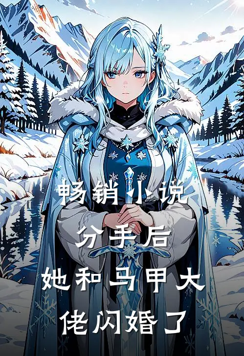 畅销小说分手后，她和马甲大佬闪婚了