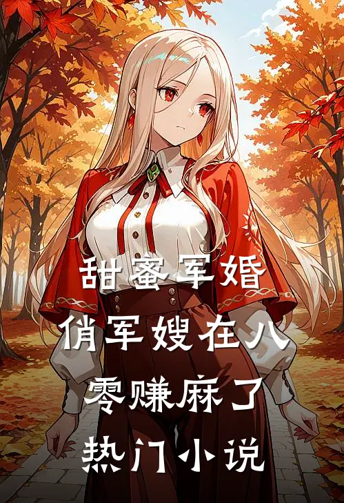 甜蜜军婚：俏军嫂在八零赚麻了热门小说