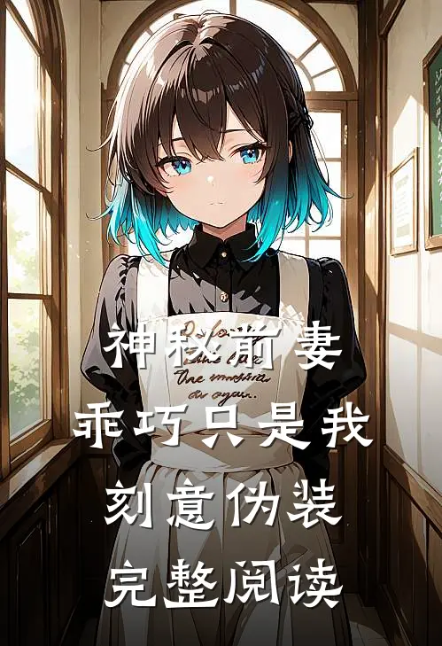 神秘前妻：乖巧只是我刻意伪装完整阅读