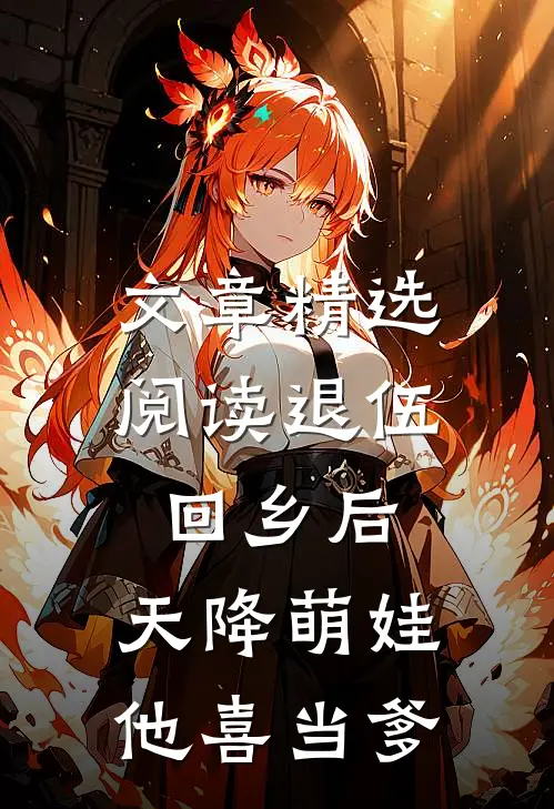 文章精选阅读退伍回乡后，天降萌娃，他喜当爹