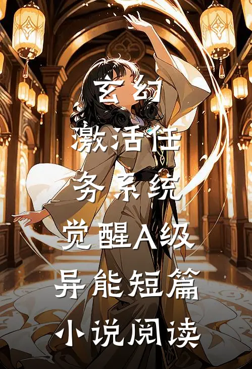 玄幻：激活任务系统，觉醒A级异能短篇小说阅读