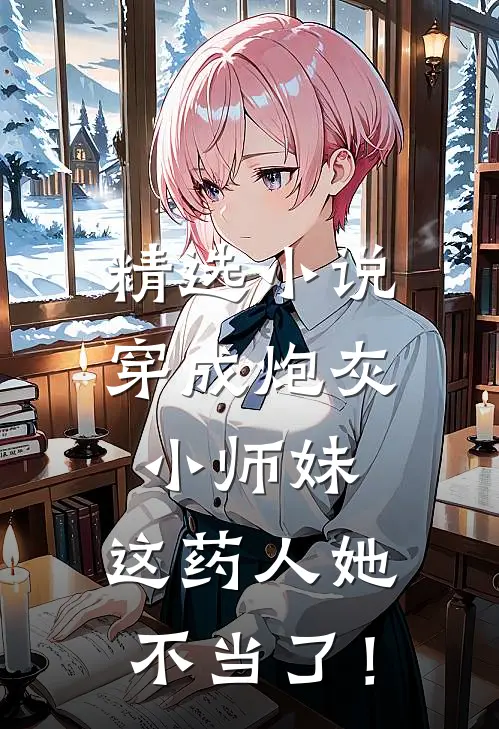 精选小说穿成炮灰小师妹，这药人她不当了！