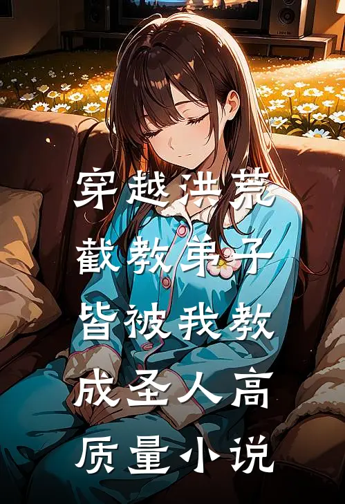 穿越洪荒：截教弟子皆被我教成圣人高质量小说