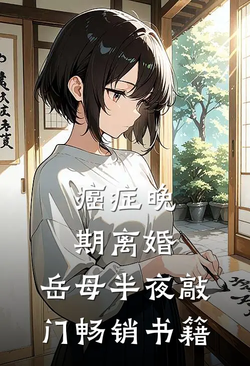 癌症晚期离婚，岳母半夜敲门畅销书籍