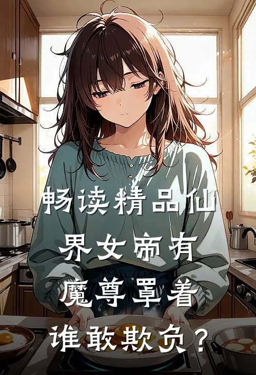 畅读精品仙界女帝有魔尊罩着，谁敢欺负？