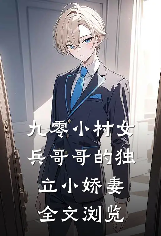 九零小村女：兵哥哥的独立小娇妻全文浏览