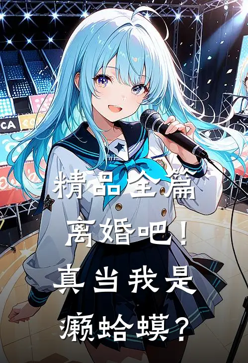 精品全篇离婚吧！真当我是癞蛤蟆？