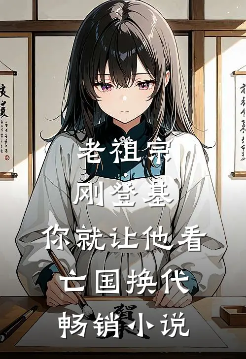 老祖宗刚登基，你就让他看亡国换代畅销小说