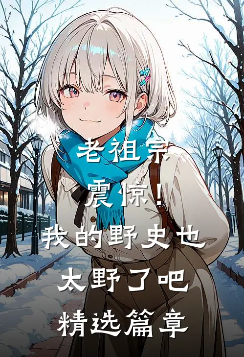 老祖宗震惊！我的野史也太野了吧精选篇章