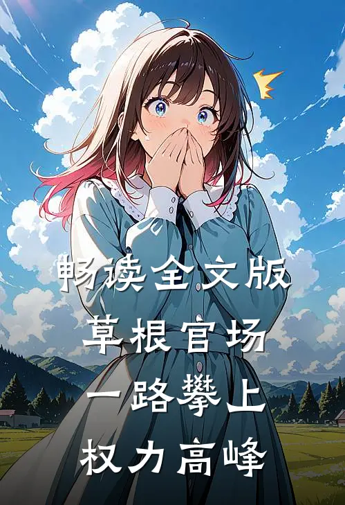 畅读全文版草根官场：一路攀上权力高峰