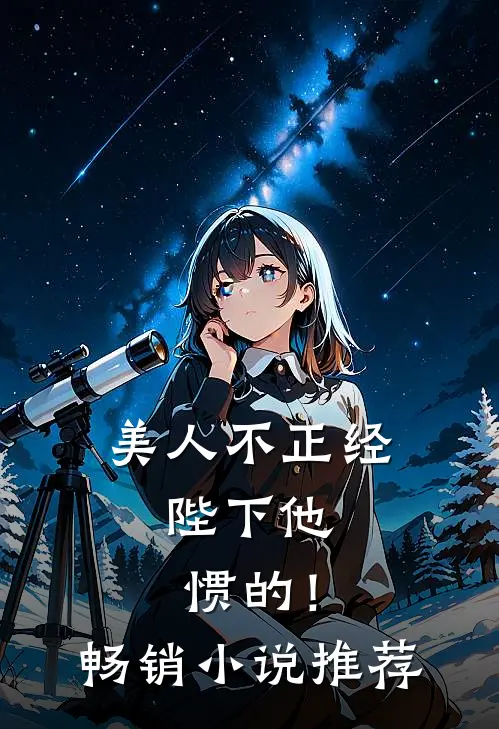 美人不正经，陛下他惯的！畅销小说推荐