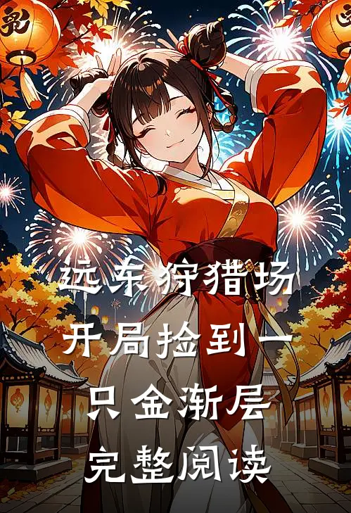 远东狩猎场，开局捡到一只金渐层完整阅读