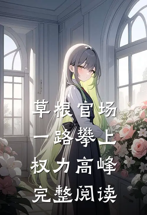 草根官场：一路攀上权力高峰完整阅读
