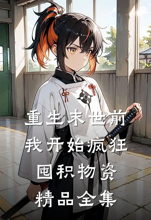 重生末世前，我开始疯狂囤积物资精品全集