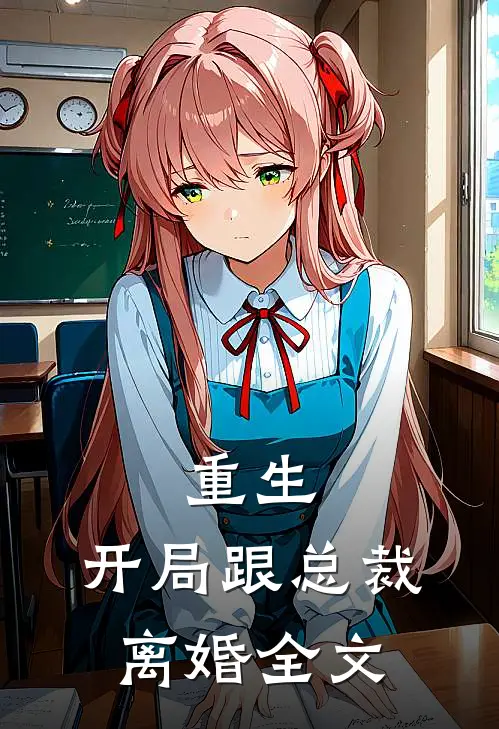 重生：开局跟总裁离婚全文