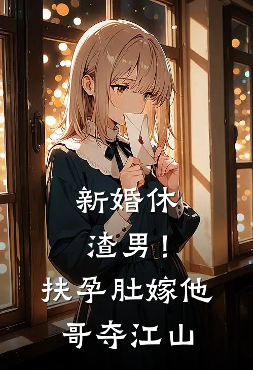 新婚休渣男！扶孕肚嫁他哥夺江山