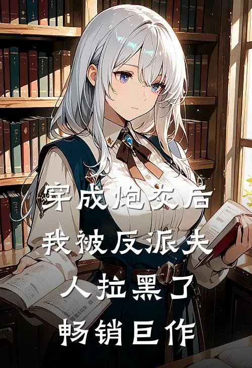 穿成炮灰后，我被反派夫人拉黑了畅销巨作