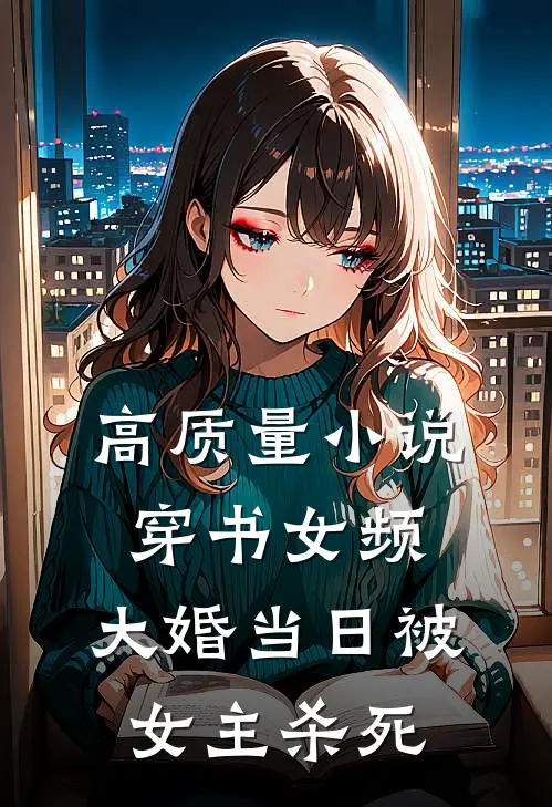 高质量小说穿书女频，大婚当日被女主杀死