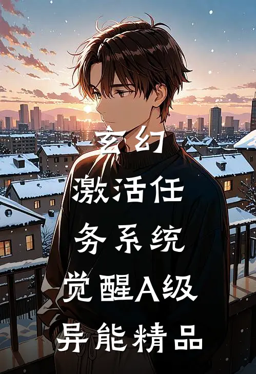 玄幻：激活任务系统，觉醒A级异能精品