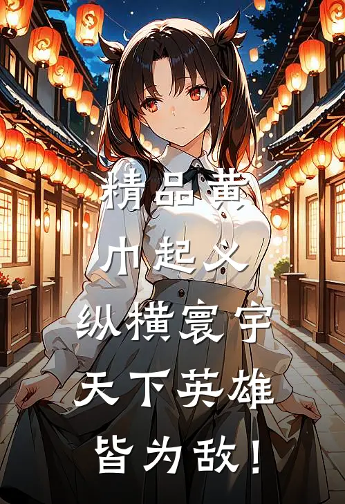精品黄巾起义：纵横寰宇，天下英雄皆为敌！