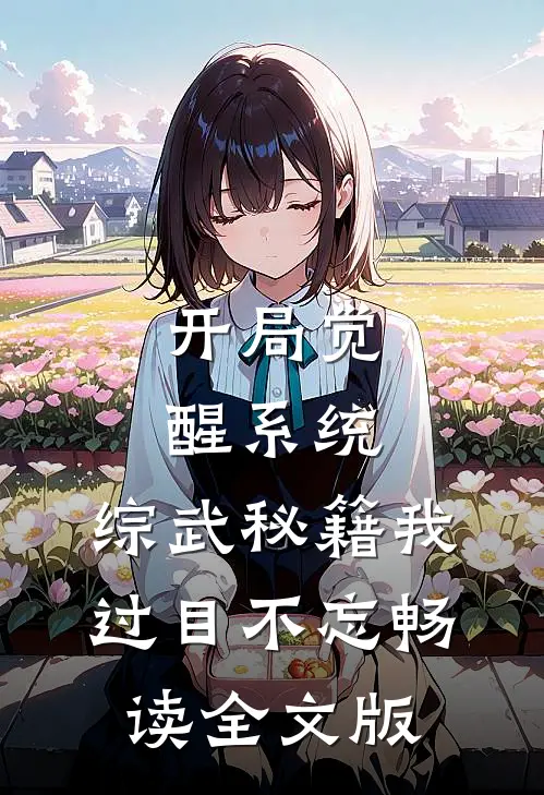 开局觉醒系统，综武秘籍我过目不忘畅读全文版