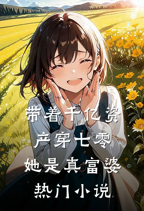 带着千亿资产穿七零，她是真富婆热门小说