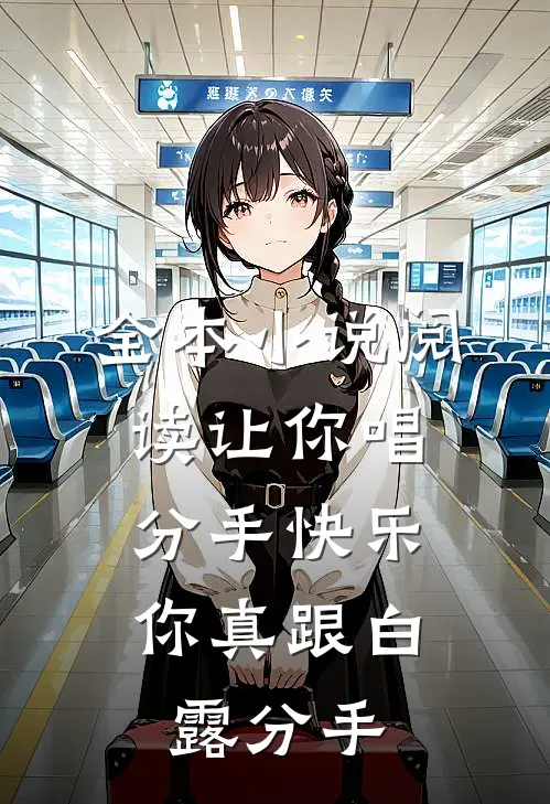 全本小说阅读让你唱分手快乐，你真跟白露分手