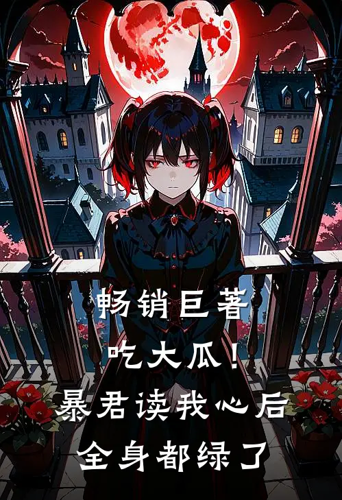 畅销巨著吃大瓜！暴君读我心后全身都绿了