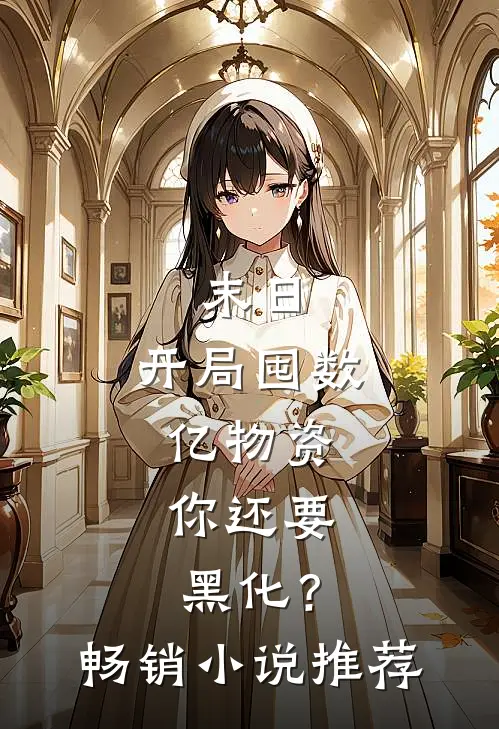 末日：开局囤数亿物资，你还要黑化？畅销小说推荐
