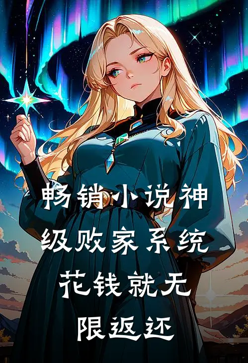 畅销小说神级败家系统：花钱就无限返还