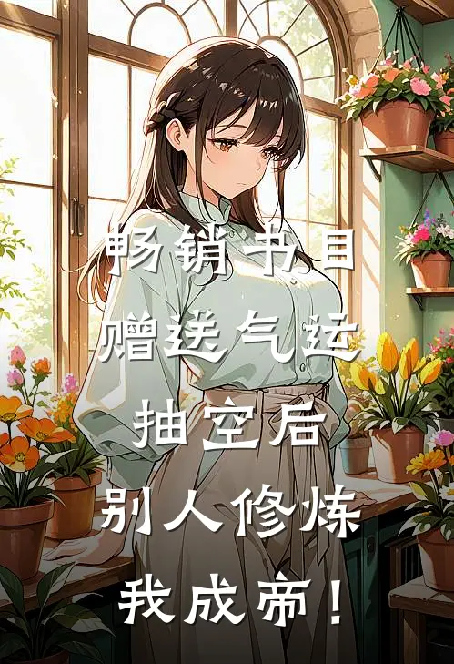 畅销书目赠送气运抽空后，别人修炼我成帝！