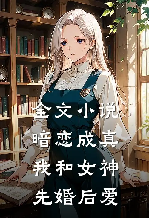 全文小说暗恋成真，我和女神先婚后爱