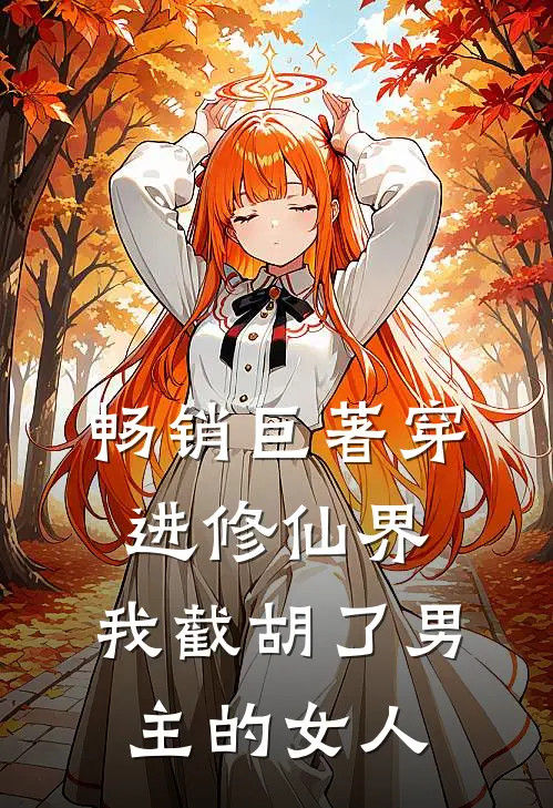 畅销巨著穿进修仙界：我截胡了男主的女人