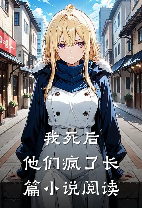 我死后，他们疯了长篇小说阅读