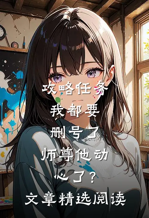 攻略任务：我都要删号了，师尊他动心了？文章精选阅读