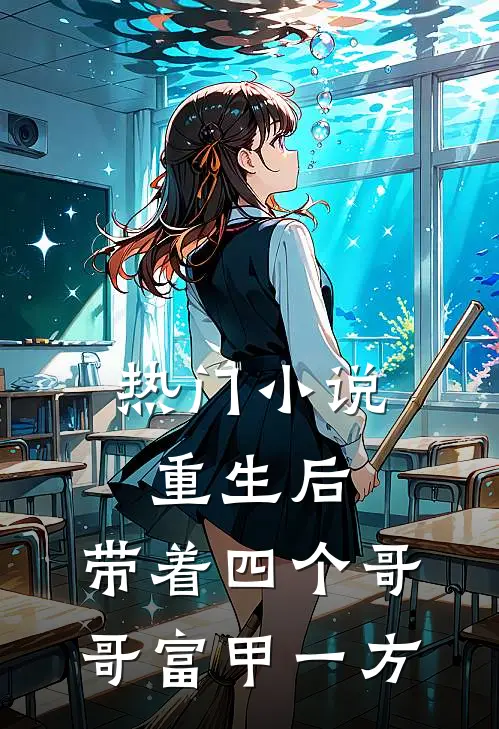 热门小说重生后，带着四个哥哥富甲一方