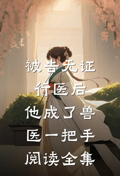 被告无证行医后，他成了兽医一把手阅读全集