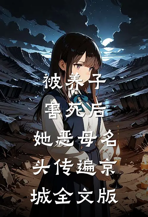 被养子害死后，她恶母名头传遍京城全文版